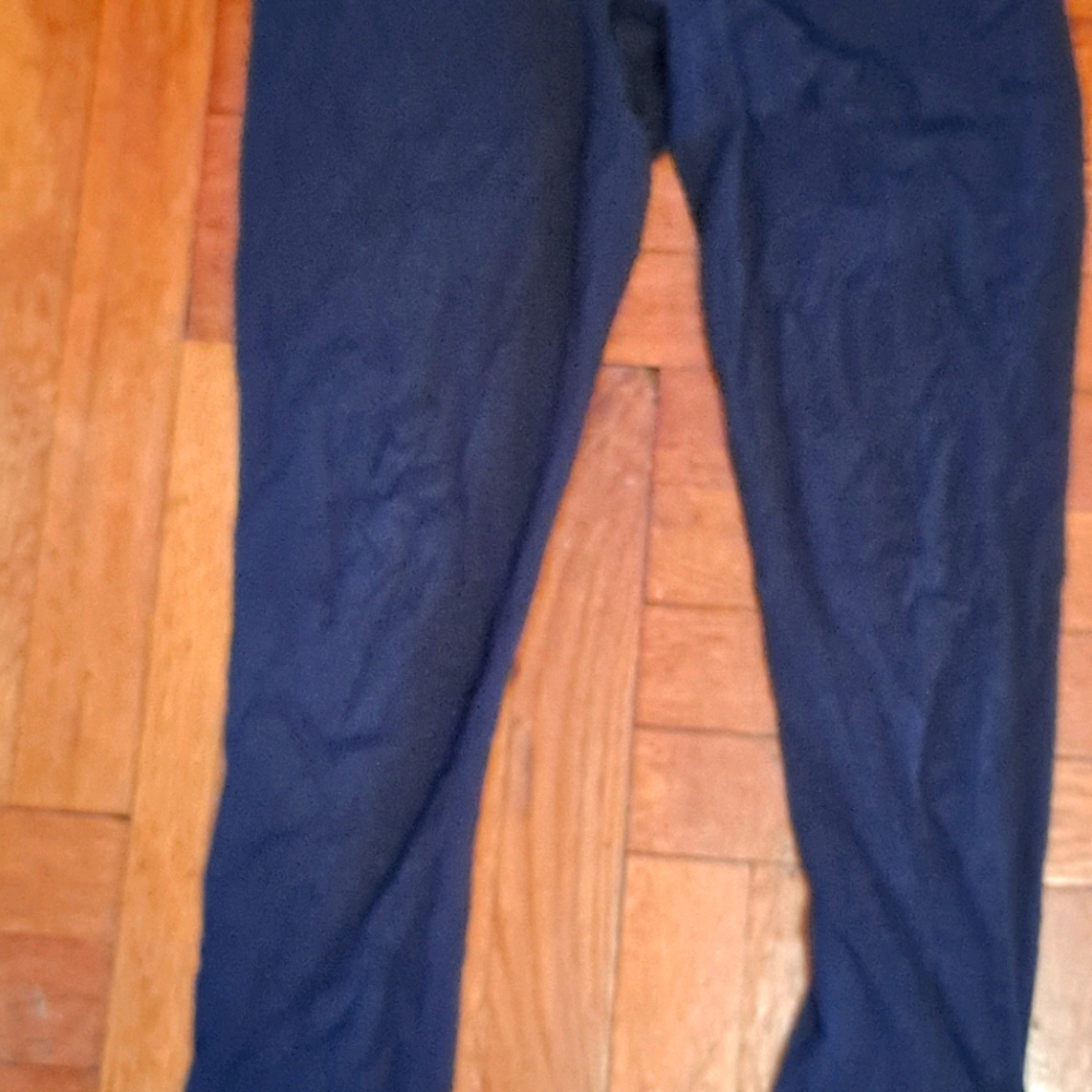 Black Sparkly Leggings